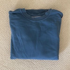 Lululemon Perfectly Oversized Crew